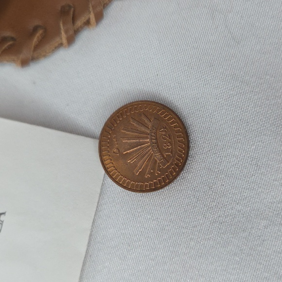 American Girl Josefina Purse And Jola Coin for doll vintage 1990s Great Conditio - Picture 10 of 13